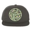 Lightly-Structured Five-Panel Snapback Cap Thumbnail