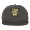 Lightly-Structured Five-Panel Snapback Cap Thumbnail