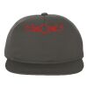 Lightly-Structured Five-Panel Snapback Cap Thumbnail