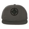 Lightly-Structured Five-Panel Snapback Cap Thumbnail