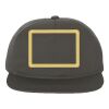 Lightly-Structured Five-Panel Snapback Cap Thumbnail