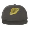 Lightly-Structured Five-Panel Snapback Cap Thumbnail