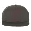 Lightly-Structured Five-Panel Snapback Cap Thumbnail