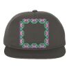 Lightly-Structured Five-Panel Snapback Cap Thumbnail
