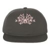 Lightly-Structured Five-Panel Snapback Cap Thumbnail