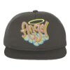 Lightly-Structured Five-Panel Snapback Cap Thumbnail