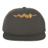 Lightly-Structured Five-Panel Snapback Cap Thumbnail