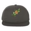 Lightly-Structured Five-Panel Snapback Cap Thumbnail