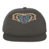 Lightly-Structured Five-Panel Snapback Cap Thumbnail