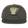 Lightly-Structured Five-Panel Snapback Cap Thumbnail