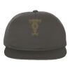 Lightly-Structured Five-Panel Snapback Cap Thumbnail