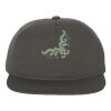 Lightly-Structured Five-Panel Snapback Cap Thumbnail