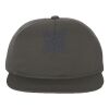 Lightly-Structured Five-Panel Snapback Cap Thumbnail