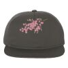 Lightly-Structured Five-Panel Snapback Cap Thumbnail