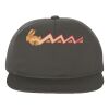 Lightly-Structured Five-Panel Snapback Cap Thumbnail