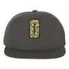 Lightly-Structured Five-Panel Snapback Cap Thumbnail