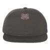 Lightly-Structured Five-Panel Snapback Cap Thumbnail