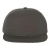 Lightly-Structured Five-Panel Snapback Cap Thumbnail