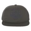 Lightly-Structured Five-Panel Snapback Cap Thumbnail