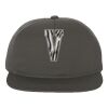 Lightly-Structured Five-Panel Snapback Cap Thumbnail