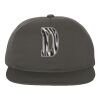 Lightly-Structured Five-Panel Snapback Cap Thumbnail
