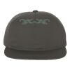 Lightly-Structured Five-Panel Snapback Cap Thumbnail