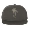Lightly-Structured Five-Panel Snapback Cap Thumbnail