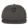Lightly-Structured Five-Panel Snapback Cap Thumbnail