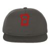 Lightly-Structured Five-Panel Snapback Cap Thumbnail