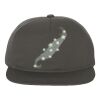 Lightly-Structured Five-Panel Snapback Cap Thumbnail