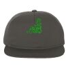 Lightly-Structured Five-Panel Snapback Cap Thumbnail