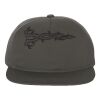 Lightly-Structured Five-Panel Snapback Cap Thumbnail