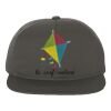 Lightly-Structured Five-Panel Snapback Cap Thumbnail