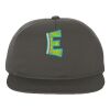 Lightly-Structured Five-Panel Snapback Cap Thumbnail