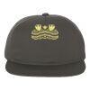 Lightly-Structured Five-Panel Snapback Cap Thumbnail