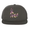 Lightly-Structured Five-Panel Snapback Cap Thumbnail