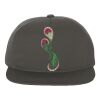 Lightly-Structured Five-Panel Snapback Cap Thumbnail