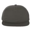 Lightly-Structured Five-Panel Snapback Cap Thumbnail