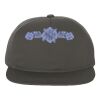 Lightly-Structured Five-Panel Snapback Cap Thumbnail