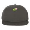 Lightly-Structured Five-Panel Snapback Cap Thumbnail
