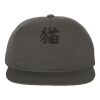 Lightly-Structured Five-Panel Snapback Cap Thumbnail
