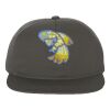 Lightly-Structured Five-Panel Snapback Cap Thumbnail