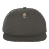 Lightly-Structured Five-Panel Snapback Cap Thumbnail