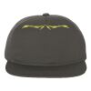 Lightly-Structured Five-Panel Snapback Cap Thumbnail