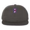 Lightly-Structured Five-Panel Snapback Cap Thumbnail