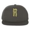 Lightly-Structured Five-Panel Snapback Cap Thumbnail