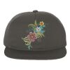 Lightly-Structured Five-Panel Snapback Cap Thumbnail