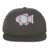 Lightly-Structured Five-Panel Snapback Cap Thumbnail
