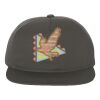 Lightly-Structured Five-Panel Snapback Cap Thumbnail