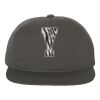 Lightly-Structured Five-Panel Snapback Cap Thumbnail
